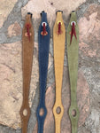 chap leather gun sling