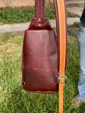 Reversible Sling Bag
