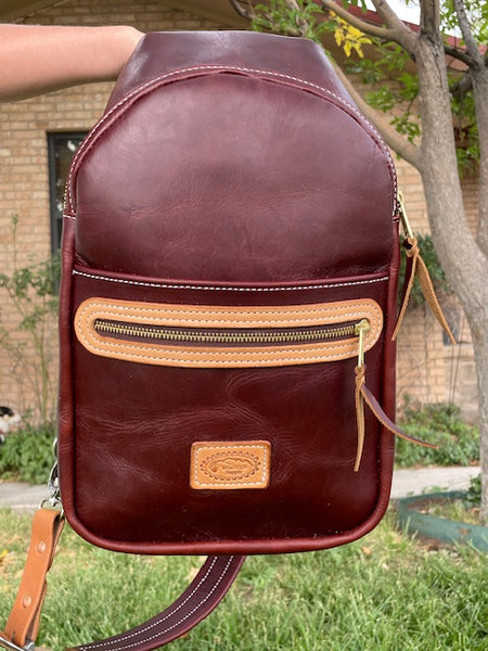 Reversible Sling Bag