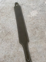 chap leather gun sling