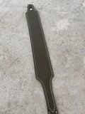 chap leather gun sling