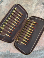 Desert tooled bullet book