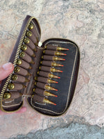 Small tooled bullet book